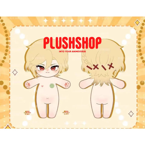 20cm KavehDoll「Low Stock」