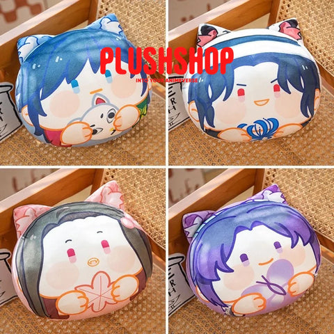 35cm Cute Pillow Plush Gift