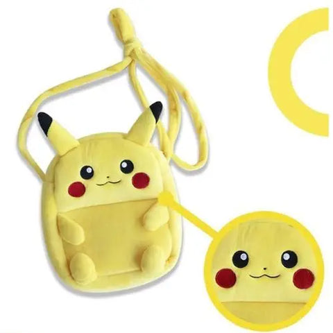 Pikachu Crossbody