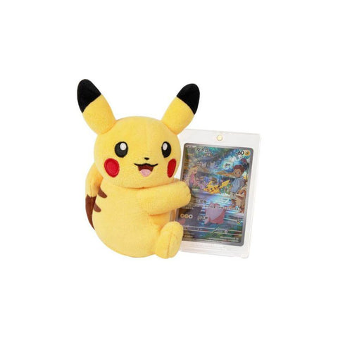 Pokemon Electric Plush Display Gift Box [S-Chinese]