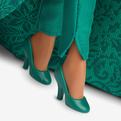 2023 12 Days of Christmas Barbie Doll