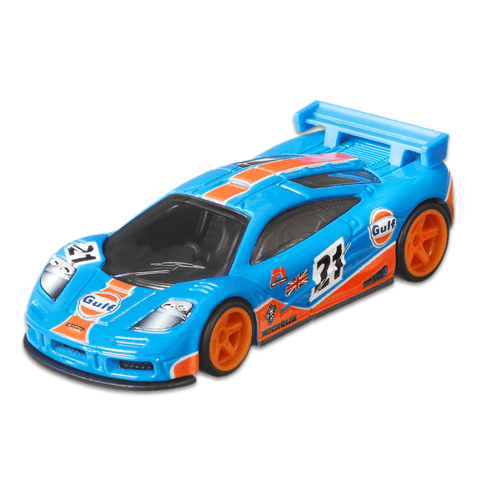 2021 Hot Wheels Car Culture: British Horsepower