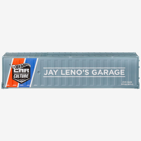 2022 Car Culture Mix 5: Jay Leno's Garage Case Pack