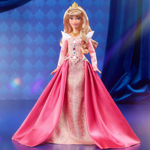 Disney Collector Radiance Collection Aurora Doll