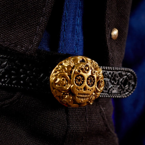 2022 Ken Día De Muertos Doll