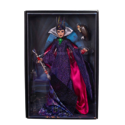 Evil Queen Doll From Disney's Snow White