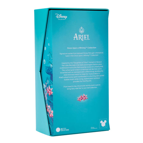 Disney Once Upon a Whimsy Collection Ariel Doll