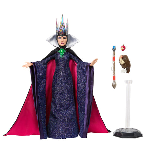 Evil Queen Doll From Disney's Snow White