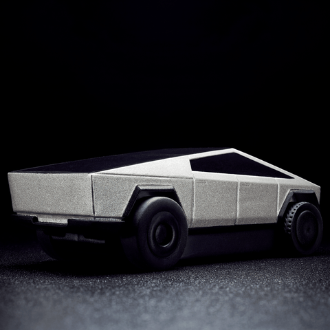 1:64 Hot Wheels R/C Cybertruck