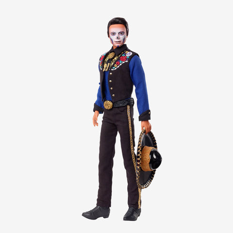 2022 Ken Día De Muertos Doll