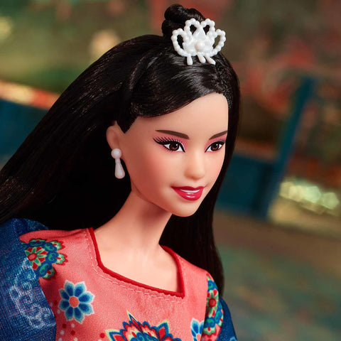 2023 Barbie Lunar New Year Doll