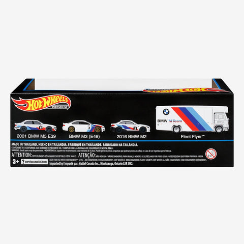 2022 PREMIUM COLLECTOR SET 3: BMW M TEAM