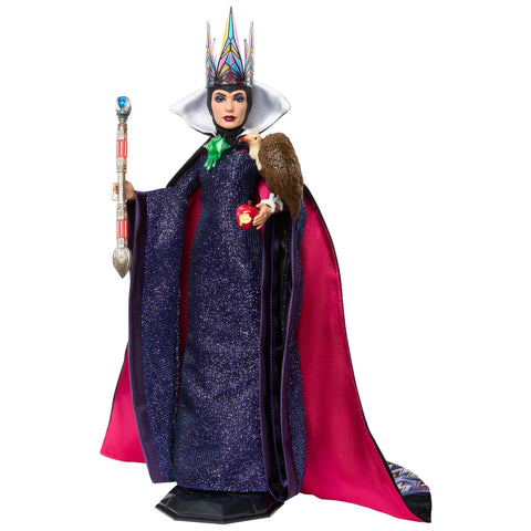 Evil Queen Doll From Disney's Snow White