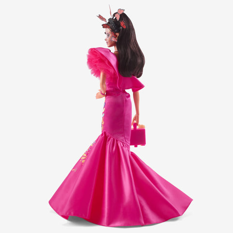 2023 Día De Muertos Barbie Doll