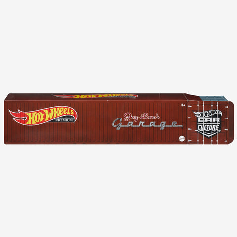 2022 Car Culture Mix 5: Jay Leno's Garage Case Pack