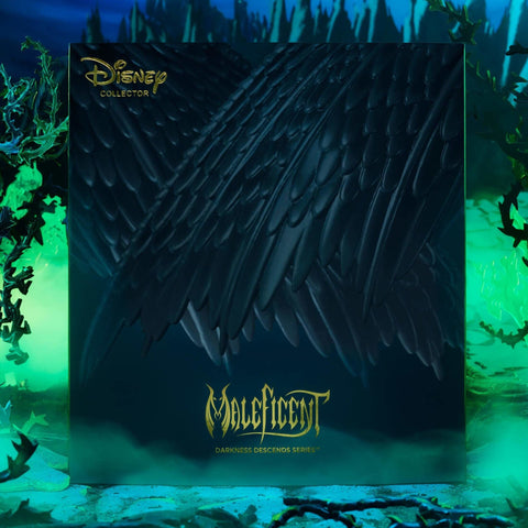 Darkness Descends Series Maleficent Doll