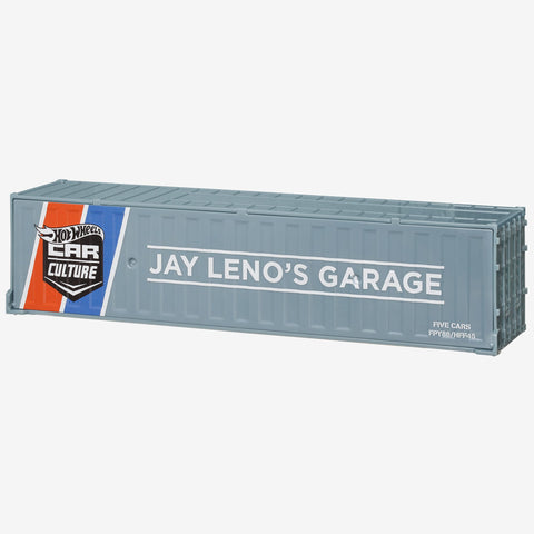 2022 Car Culture Mix 5: Jay Leno's Garage Case Pack