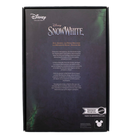 Evil Queen Doll From Disney's Snow White