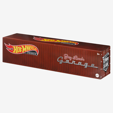 2022 Car Culture Mix 5: Jay Leno's Garage Case Pack